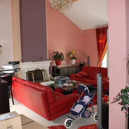 Villa Cendrillon Magny-le-Hongre Room photo