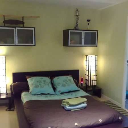 Villa Cendrillon Magny-le-Hongre Room photo