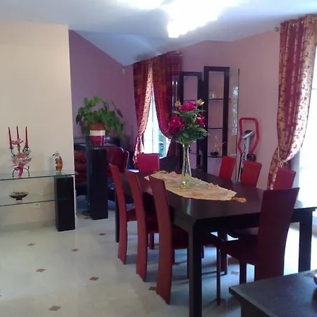 Villa Cendrillon Magny-le-Hongre Room photo
